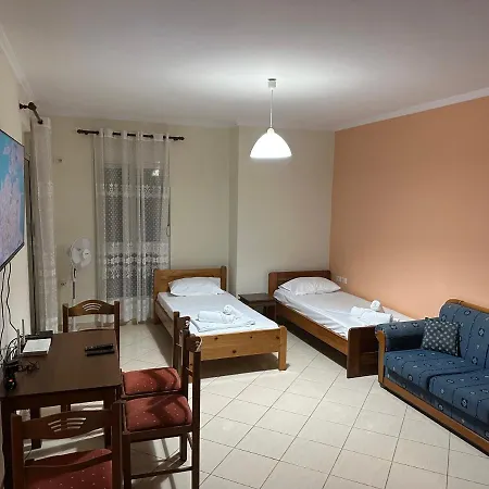 Sea View 1 Bedroom On First Street * Sarande