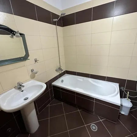 Apartment Sea View 1 Bedroom On First Street Sarande
