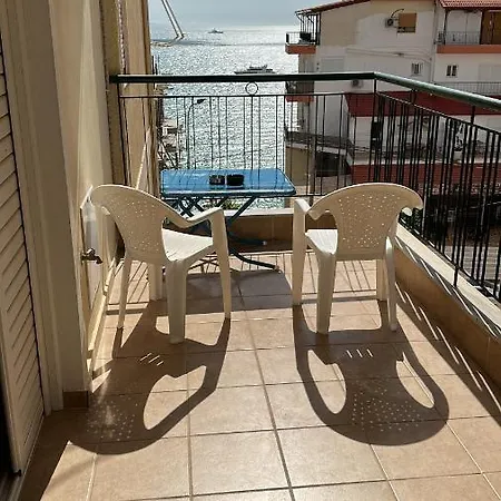 Apartment Sea View 1 Bedroom On First Street Sarande
