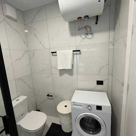 Sea View 1 Bedroom On First Street Sarande