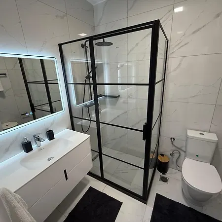 Sea View 1 Bedroom On First Street * Sarande