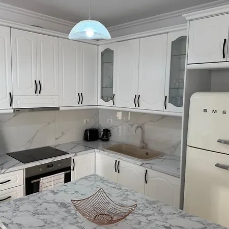 Sea View 1 Bedroom On First Street Apartment Sarande