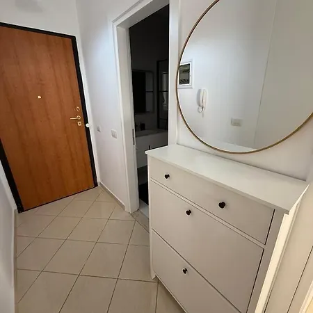 Apartment Sea View 1 Bedroom On First Street Sarande